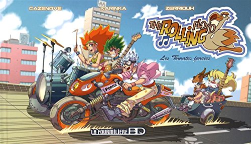 Les  tomates farcies