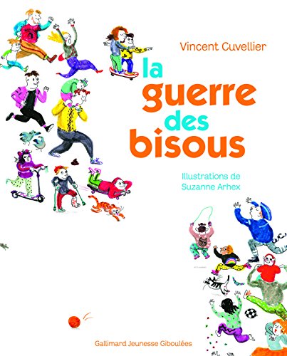 La  guerre des bisous