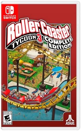 Amazon.com: RollerCoaster Tycoon 2: Wacky Worlds Expansion Pack