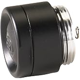 Streamlight 75851 Stinger DS Tail Cap Switch Flashlight, Black | Multi-mode lighting; IPX7 waterproof; impact-resistance tested; durable anodized aluminum body
