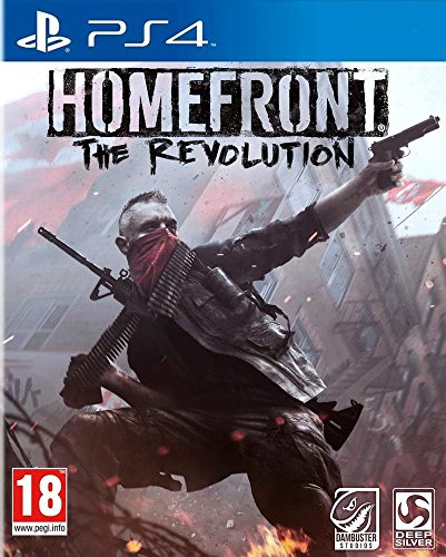 Homefront  : The Revolution