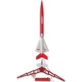 Estes 1469 Tandem-X Launch Set – Beginner Rocket Kit (Engines Sold Separately)