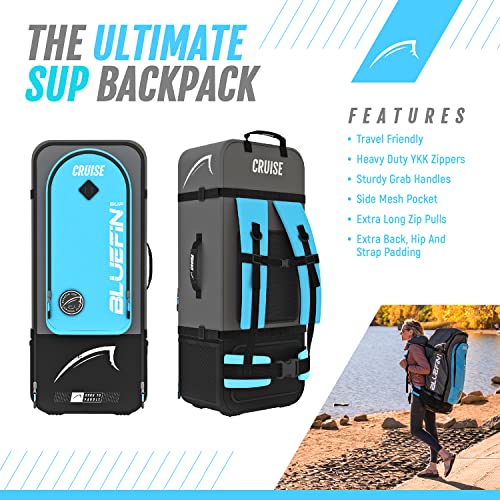 Bluefin Sup Cruise Inflatable Paddle Boards for Adults & Kids