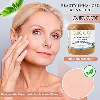 golden shine face cream