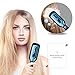 Ice Hair Repair Brush – Hair Care Conditioning Hydration System, Hair straightener Brush for Dry & Damaged Hair Ionic Brush Scalp Massager Comb, Human Hair Wig Brush with USB Rechargeablethumb 1