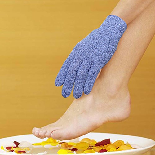 5 EvridWear+Exfoliating+Gloves+Remover+cleansing
