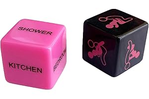 Date Night Gifts Ideas - Valentine's Day Gift for Girlfriend Boyfriend Anniversary Couple for Husband Wife Birthday Wedding H