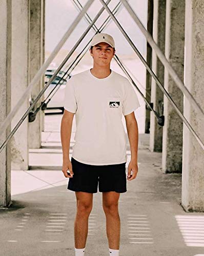 5.5 Inseam Elastic-Waist Short Shorts 