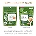 Navitas Organics Maca Gelatinized Powder, 8 oz. Bag, 45 Servings — Organic, Non-GMO, Gluten-Free, 12-003