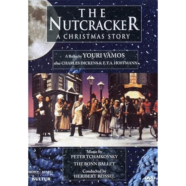 Amazon.com: Nutcracker [Blu-ray] : Steven McRae, Gary Avis
