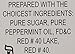 2-Pack King Leo Soft Peppermint Stick Candy 15.5 oz Gift Tin