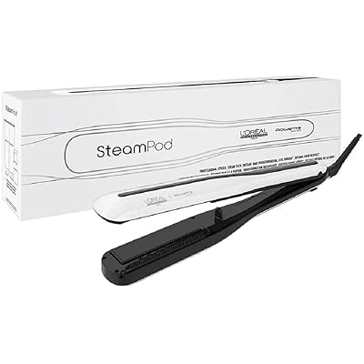 steam pot hair straightener