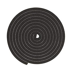 Neoprene Foam Strip Roll by Dualplex, 4" Wide