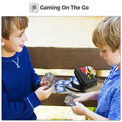 ProCase Trading Card Carrying Case, Playing Card Holder Organizer Fits