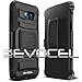 Galaxy S7 Edge Case, Evocel [Generation Series] Belt Clip Holster, Kickstand, Dual Layer for Samsung Galaxy S7 Edge (SM-G935 / 2016 Release), Black (EVO-SAMG935-AB201)
