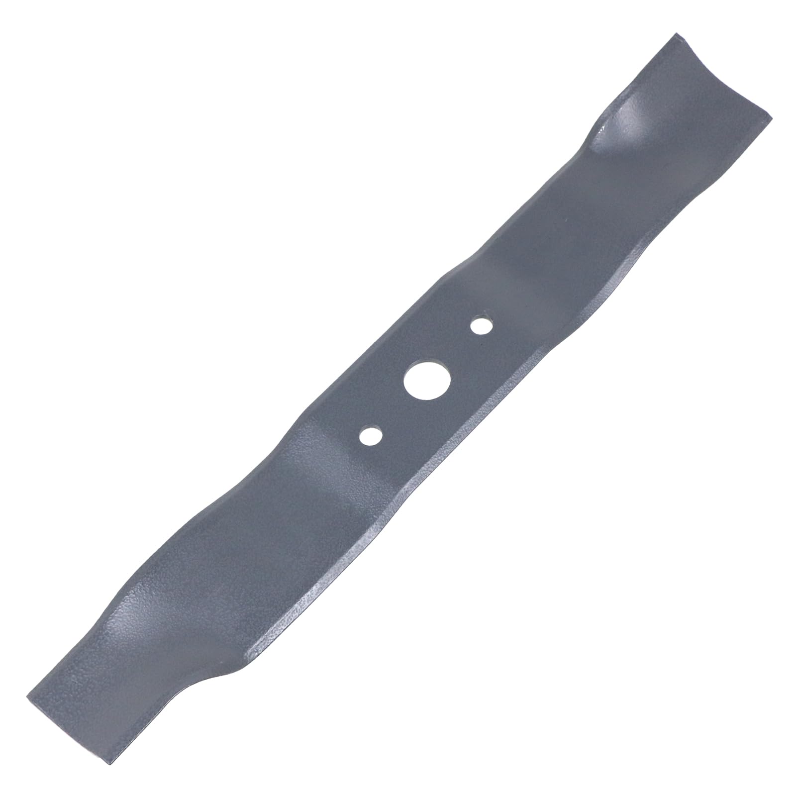 Spares2go Metal Blade compatible with Mountfield HP41 HP164 SP41 SP164 HP414 Lawnmower (39cm)