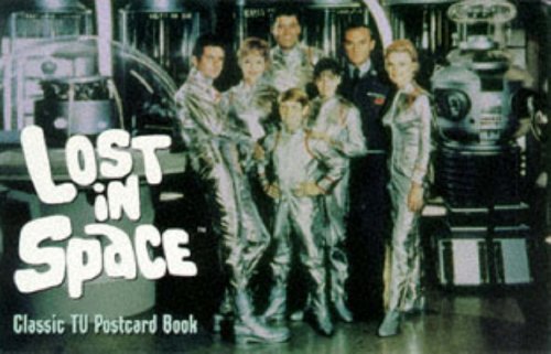 Lost in Space Classic Postcard Book Lost in Space Classic Postcard Book