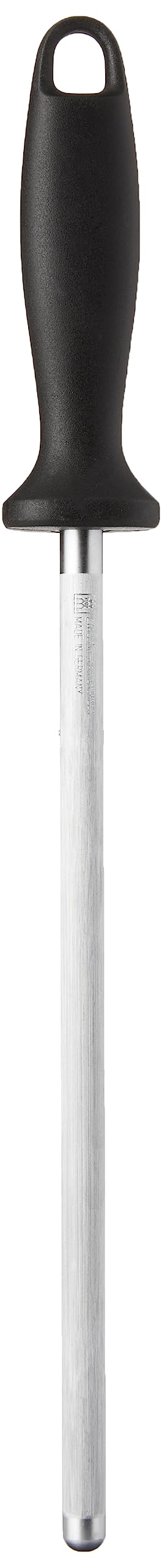 ZWILLING 1001785 Oval Sharpening Steel, 26 cm