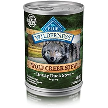 Amazon.com: Blue Buffalo Wilderness Trail Tubs High