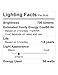 Xtricity PAR20 Halogen Narrow Flood Light Bulb, 50W, Dimmable, 700 Lumens, E26 Medium Base, 2700K Warm White, 120V, Ideal for Range Hood Replacement, (6 Pack)
