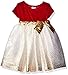 Blueberi Boulevard Baby Girls' Velvet Holiday Dress