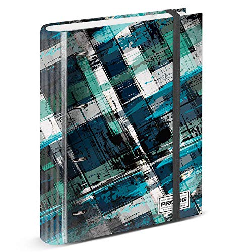 PRODG Ring Binder Noteb. Fast Portable Handbag Hanger, 34 cm, Multicolour