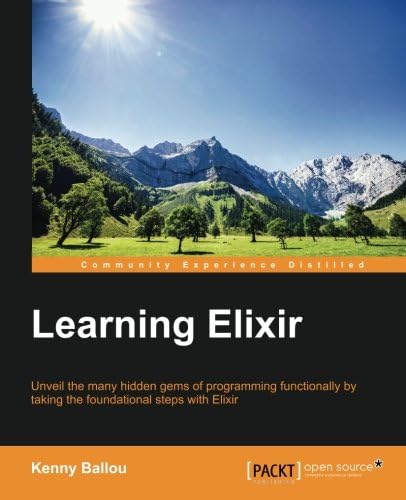 Learning Elixir