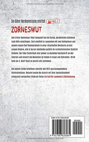 Zorneswut Kolnkrimi Die Kolner Mordkommission Ermittelt Band 1 Amazon De Schelhove Ulrike Bucher Zorneswut Kolnkrimi Die Kolner Mordkommission Ermittelt Band 1 Amazon De Schelhove Ulrike Bucher