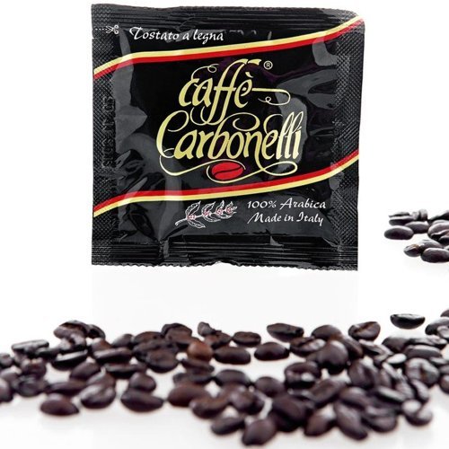 Kaffee ESE Pads Probierpaket Ristretto, Arabica, Italienischen Espresso (150 Pads) – Bild 6