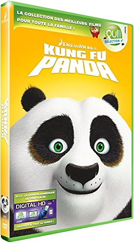 Kung Fu Panda - Dvd + Digital Hd