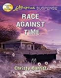 Front cover for the book Race Against Time by Christy Barritt