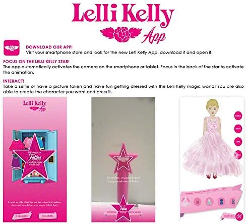 Lelli kelly magic wand Clearance