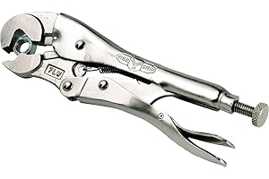 Vise-Grip 4 Vise-Grip Locking Wrench, 7-Inch