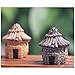 TOOGOO(R) gnome Moss Dollhouse Mini DIY Dollhouse Miniatures Cottage Terrarium Fairy Garden gnome Moss Resin Decorations for Home and Garden