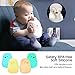 GoLine Penguin Gifts, Cute Kids Night Lights for Girls Bedroom, Christmas Birthday Gifts for Women Girlsfriend Teen Girls, 7 Color Kawaii Squishy Change Silicone Lamp.