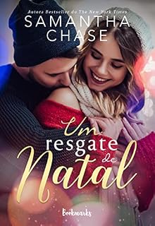 Livro Um resgate de Natal