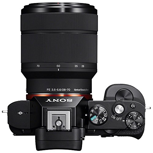 Sony-Alpha-7K-Mirrorless-E-mount-Camera-with-Full-Frame-Sensor-and-FE-28-70mm-F35-56-OSS-Lens-SEL2870-64GB-SDXC-Memory-Kit-Spare-Battery-Accessory-Bundle