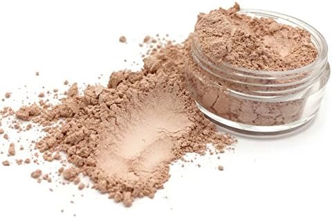 iamgreenminded.com Bright Eyes - Under Eye Brightener, Dark Circle Concealer, All Natural Makeup, Organic, Cruelty Free, Vegan, Non Comedogenic(will not clog pores!) 0.06oz / 1.7g