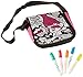 Cra-Z-Art Trolls Messenger Bag Building Kit