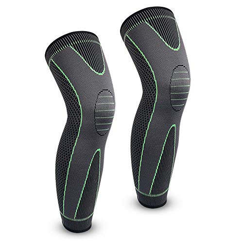 full leg compression sleeve