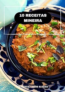Livro RECEITAS MINEIRA