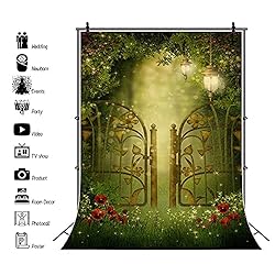 Laeacco Fantasy Forest Backdrop 3x5FT Photography