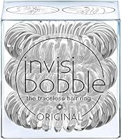 Invisibobble резинка-браслет для волос оригинал прозрачный (4260285373039)