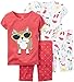 Carter's_1 4 Pc Cotton 331g077, Print