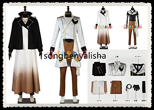 ミュージカル 刀剣乱舞 刀ミュ 髭切 つはものどもがゆめのあと コスプレ衣装 全セットの買取価格 相場 高価買取なら買取一括比較のウリドキ