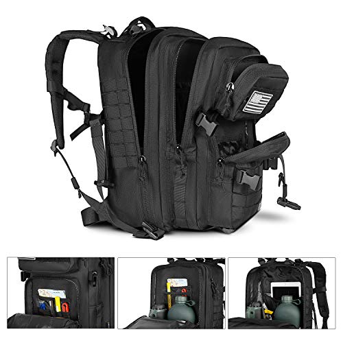 leison tac backpack