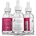 Aurora Cure 100% PURE HYALURONIC ACID Serum, ANTI WRINKLE, Professional Strength, Best Selling, Natural, Anti Aging Facial Moisturizer For Your Skin