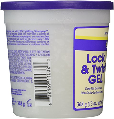 Organic Root Stimulator Lock and Twist Gel, 13 Ounce jar