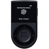 DCENT Hardware Wallet | Biometric Cold Storage, Bluetooth, Multi-Crypto
