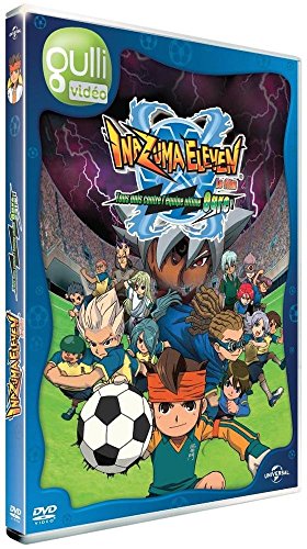 Inazuma Eleven - Le film : Tous unis contre l'équipe ultime Ogre !